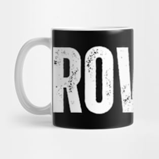 Rowan Name Gift Birthday Holiday Anniversary Mug